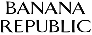 Banana Republic - logo